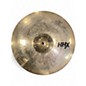 Used SABIAN 18in HHX Evolution Crash Brilliant Cymbal thumbnail