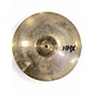 Used SABIAN 18in HHX Evolution Crash Brilliant Cymbal
