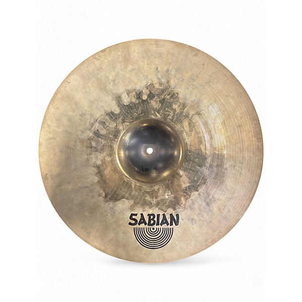 Used SABIAN 18in HHX Evolution Crash Brilliant Cymbal