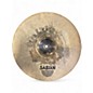 Used SABIAN 18in HHX Evolution Crash Brilliant Cymbal
