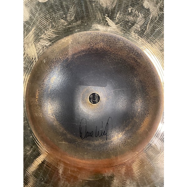 Used SABIAN 18in HHX Evolution Crash Brilliant Cymbal