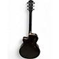 Used Yamaha APX600 sunburst Acoustic Electric Guitar