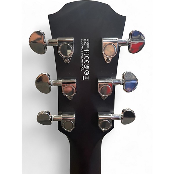Used Yamaha APX600 sunburst Acoustic Electric Guitar