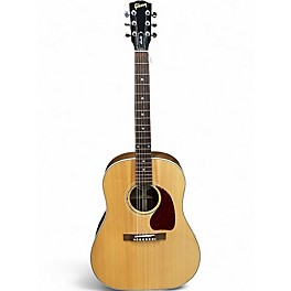 Used Gibson J-15 NATURAL Acoustic Electric Guitar