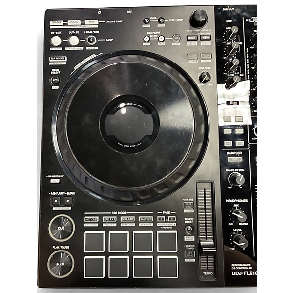 Used Pioneer DJ DDJFLX10 DJ Controller