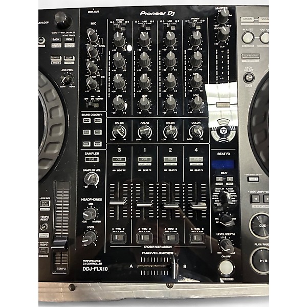 Used Pioneer DJ DDJFLX10 DJ Controller