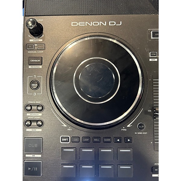 Used Denon DJ SC LIVE 4 DJ Controller