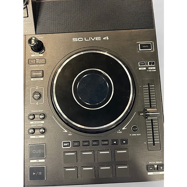 Used Denon DJ SC LIVE 4 DJ Controller