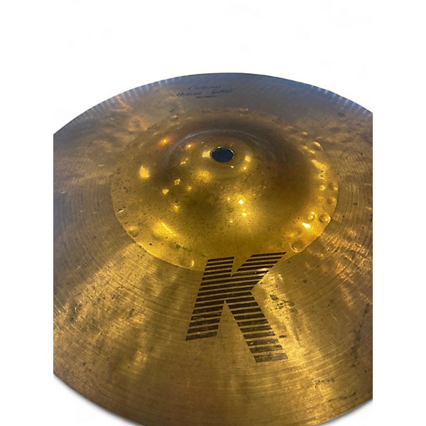 Used Zildjian 11in K Custom Hybrid Splash Cymbal