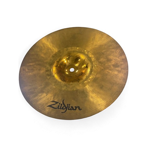 Used Zildjian 11in K Custom Hybrid Splash Cymbal