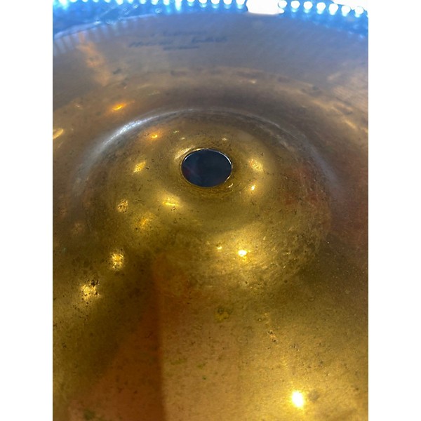 Used Zildjian 11in K Custom Hybrid Splash Cymbal