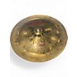 Used Zildjian 16in Oriental China Trash Cymbal thumbnail