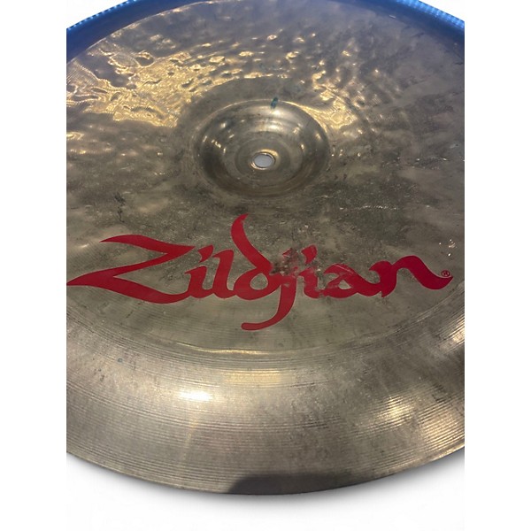 Used Zildjian 16in Oriental China Trash Cymbal