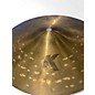 Used Zildjian 10in K Custom Dark Splash Cymbal