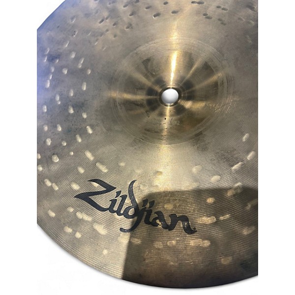 Used Zildjian 10in K Custom Dark Splash Cymbal