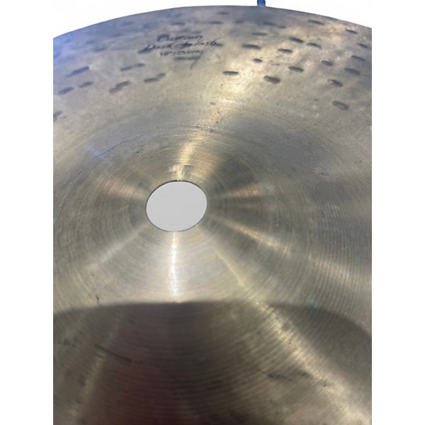 Used Zildjian 10in K Custom Dark Splash Cymbal