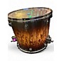 Used TAMA 4 Piece Starclassic Bubinga Molten Brown Burst Drum Kit