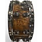 Used TAMA 14in Sound Lab Project Snare Kona Mappa Burl Drum
