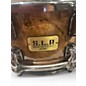 Used TAMA 14in Sound Lab Project Snare Kona Mappa Burl Drum
