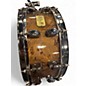 Used TAMA 14in Sound Lab Project Snare Kona Mappa Burl Drum
