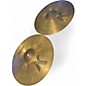 Used Zildjian 15in K Sweet Hi-Hat Pair Cymbal thumbnail