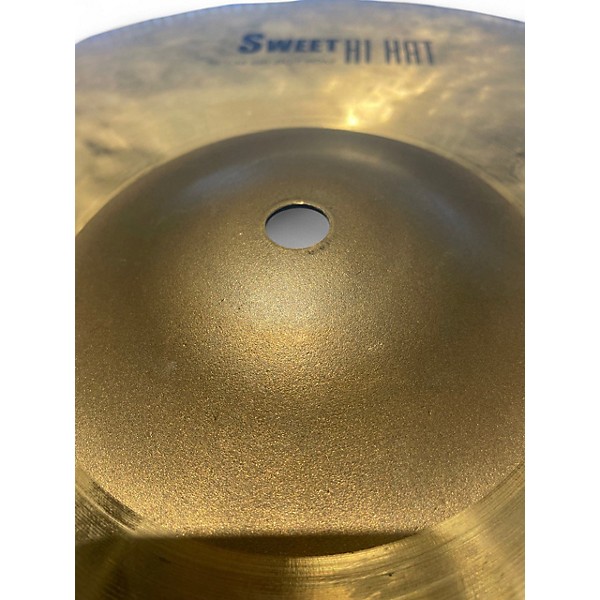 Used Zildjian 15in K Sweet Hi-Hat Pair Cymbal