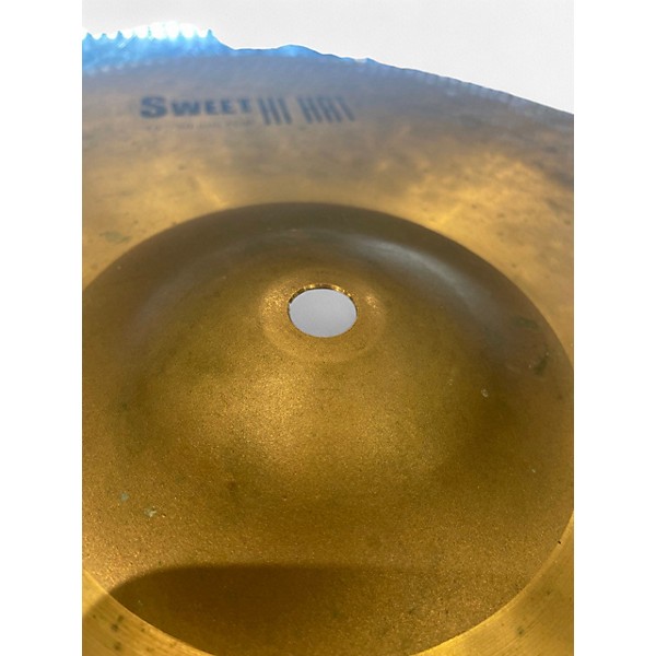Used Zildjian 15in K Sweet Hi-Hat Pair Cymbal