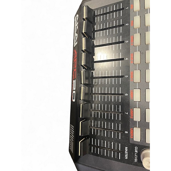 Used Akai Professional APC20 Production Controller