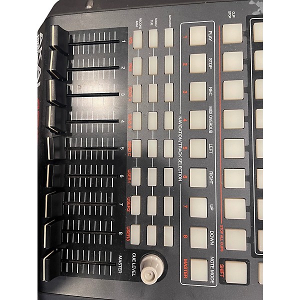Used Akai Professional APC20 Production Controller
