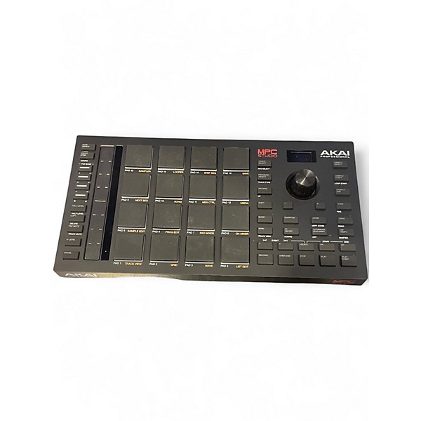 Used Akai Professional MPC Studio MIDI Controller