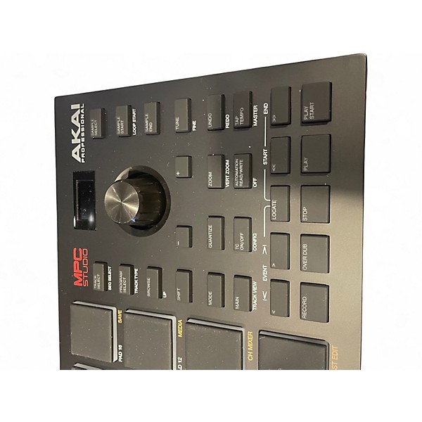 Used Akai Professional MPC Studio MIDI Controller