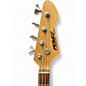 Used Peavey Fury II Blue Electric Bass Guitar