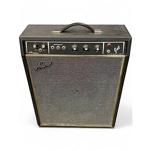 Vintage 1960s Alamo 2564 Jet Tube Guitar Combo Amp