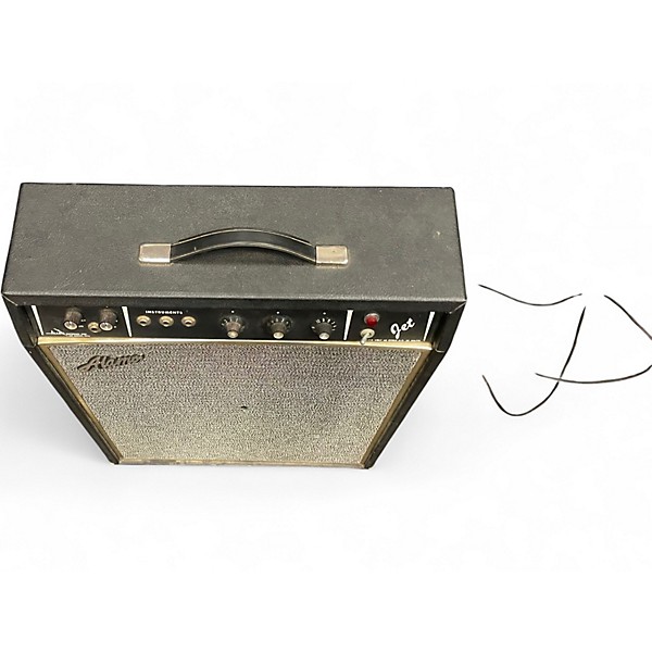 Vintage 1960s Alamo 2564 Jet Tube Guitar Combo Amp