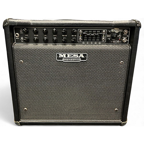 Used MESA/Boogie Express 5:25+ 25W Black Tube Guitar Amp Head