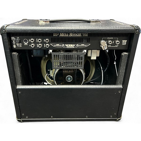 Used MESA/Boogie Express 5:25+ 25W Black Tube Guitar Amp Head