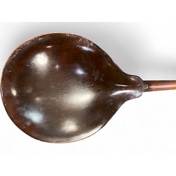 Vintage 1977 Gibson Gibson Style A Mandolin Black Mandolin