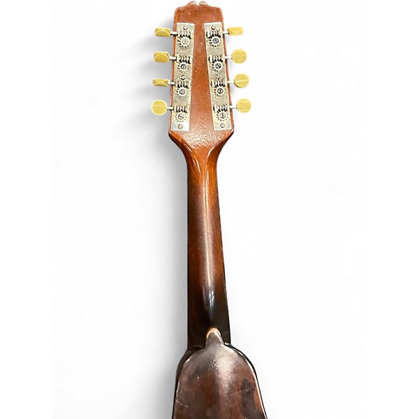Vintage 1977 Gibson Gibson Style A Mandolin Black Mandolin