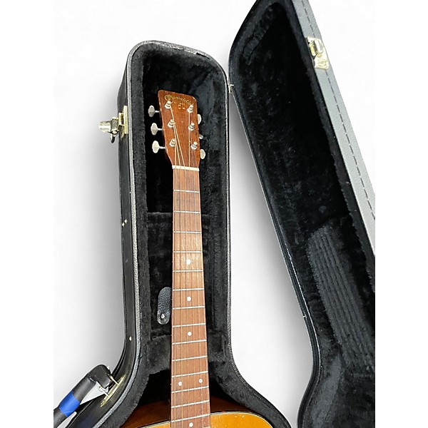 Vintage 1959 Martin 0018 Natural Acoustic Guitar