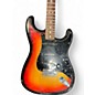 Vintage 1977 Fender Stratocaster Sunburst Solid Body Electric Guitar