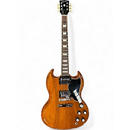 Used Gibson 1961 Reissue SG Natural Solid Body Electric Guitar