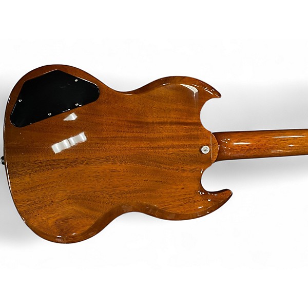 Used Gibson 1961 Reissue SG Natural Solid Body Electric Guitar