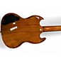 Used Gibson 1961 Reissue SG Natural Solid Body Electric Guitar