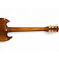 Used Gibson 1961 Reissue SG Natural Solid Body Electric Guitar