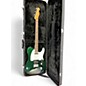 Used Fender Limited Player II Telecaster British Racing Green Solid Body Electric Guitar thumbnail