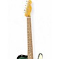 Used Fender Limited Player II Telecaster British Racing Green Solid Body Electric Guitar