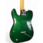 Used Fender Limited Player II Telecaster British Racing Green Solid Body Electric Guitar