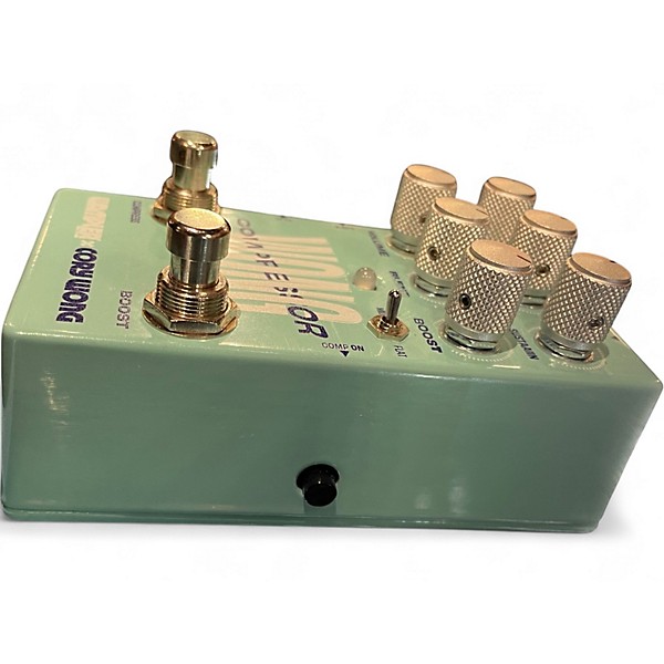 Used Wampler CORY WONG Effect Pedal