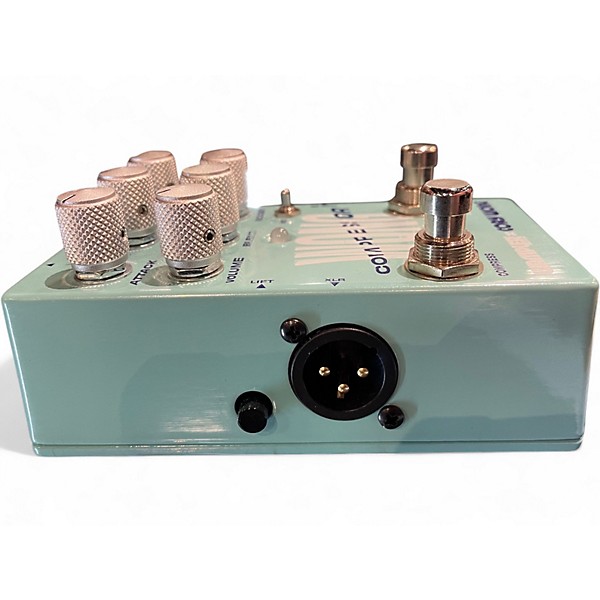 Used Wampler CORY WONG Effect Pedal