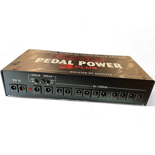 Used Voodoo Lab PEDAL POWER 3 PLUS